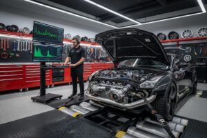 ECU tuning